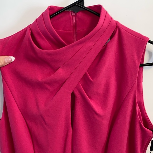 Calvin Klein Pink Cocktail Dress - Picture 3 of 5